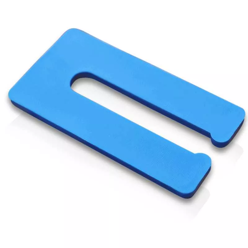 50 Stk. 3mm Trockenbau Abstandhalter Distanzstück Ausgleichsplättchen Unterleger…